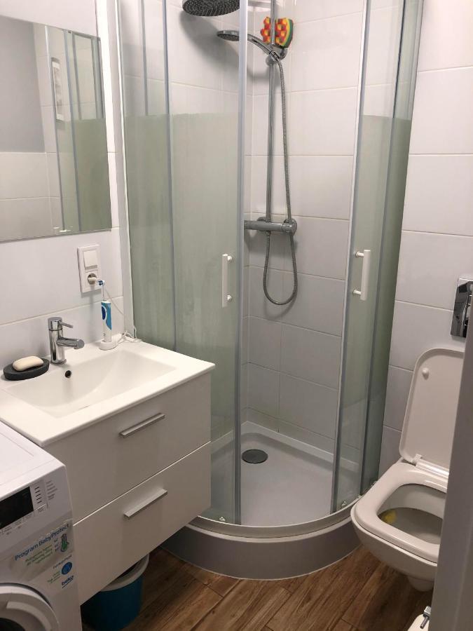 Subislawa 23M Rooms Gdansk Dış mekan fotoğraf