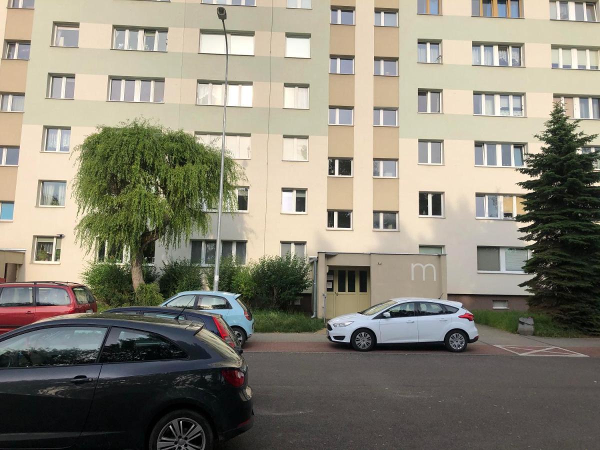 Subislawa 23M Rooms Gdansk Dış mekan fotoğraf