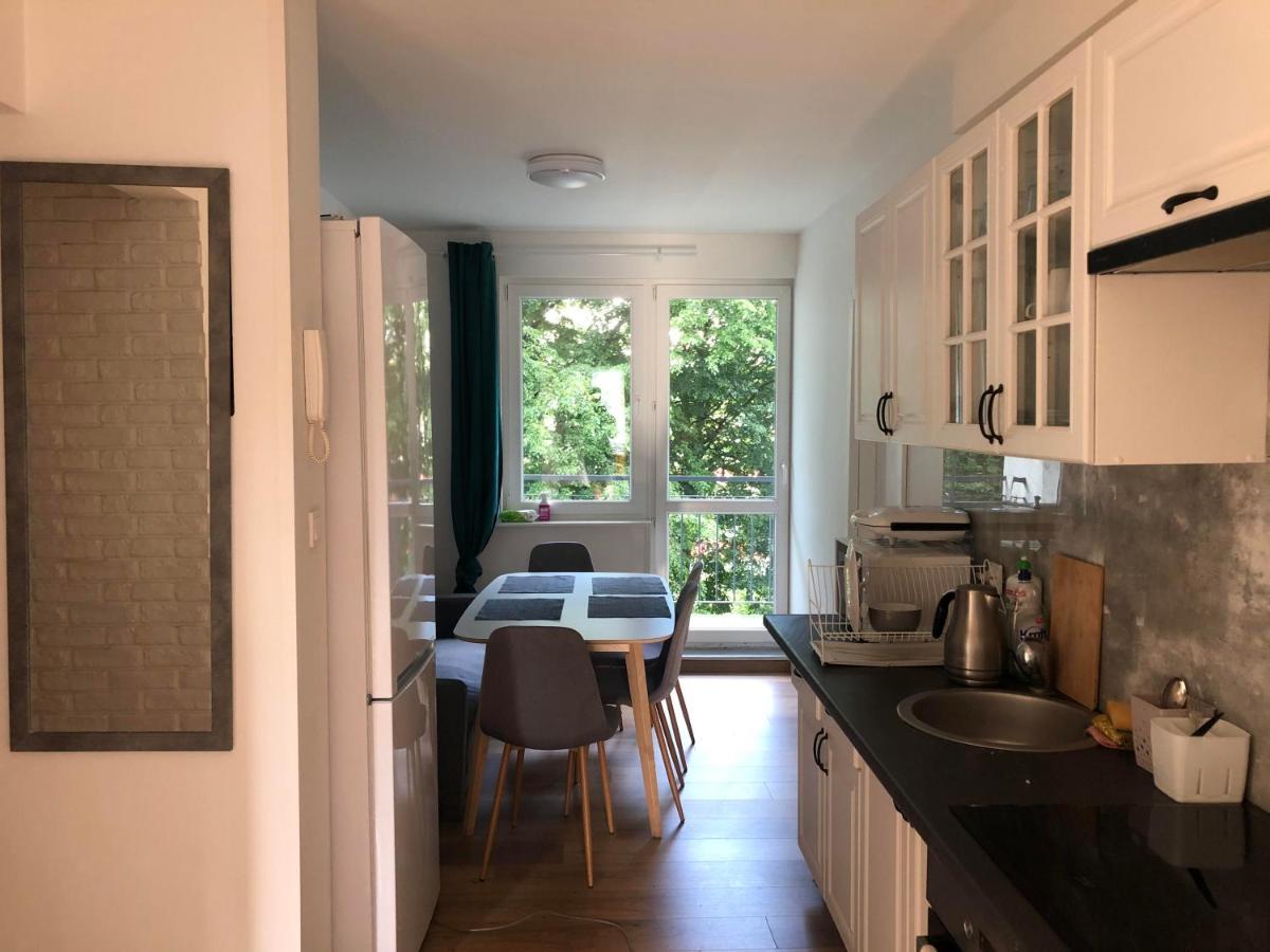 Subislawa 23M Rooms Gdansk Dış mekan fotoğraf