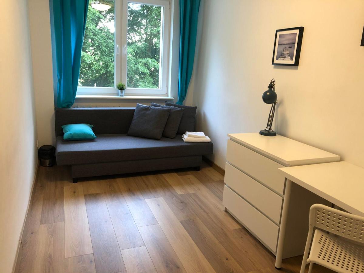 Subislawa 23M Rooms Gdansk Dış mekan fotoğraf