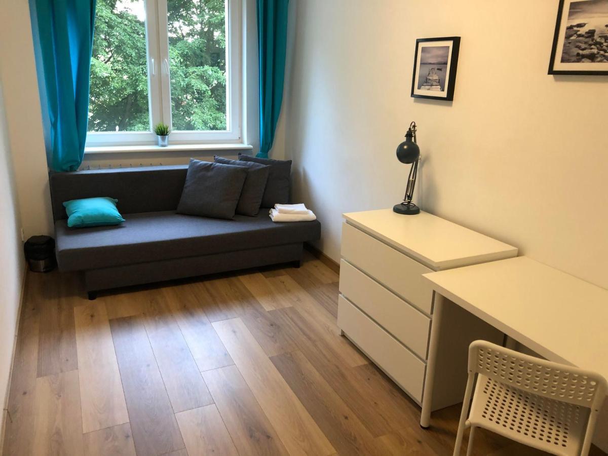 Subislawa 23M Rooms Gdansk Dış mekan fotoğraf