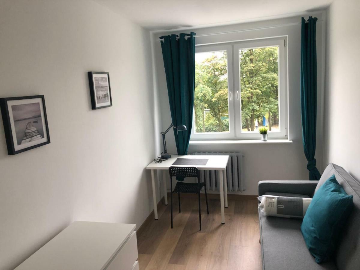 Subislawa 23M Rooms Gdansk Dış mekan fotoğraf